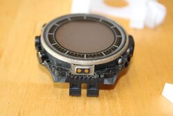 USB pad location on koi