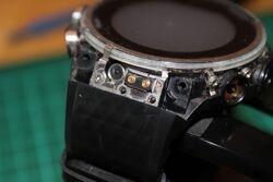 USB pads on ayu