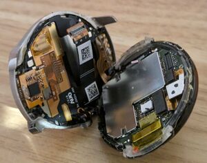 Ticwatch 2 internals